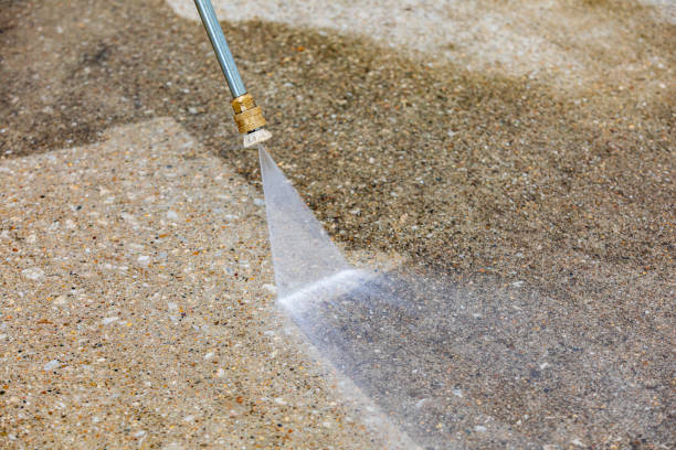 Post-Construction Pressure Washing in Monette, AR
